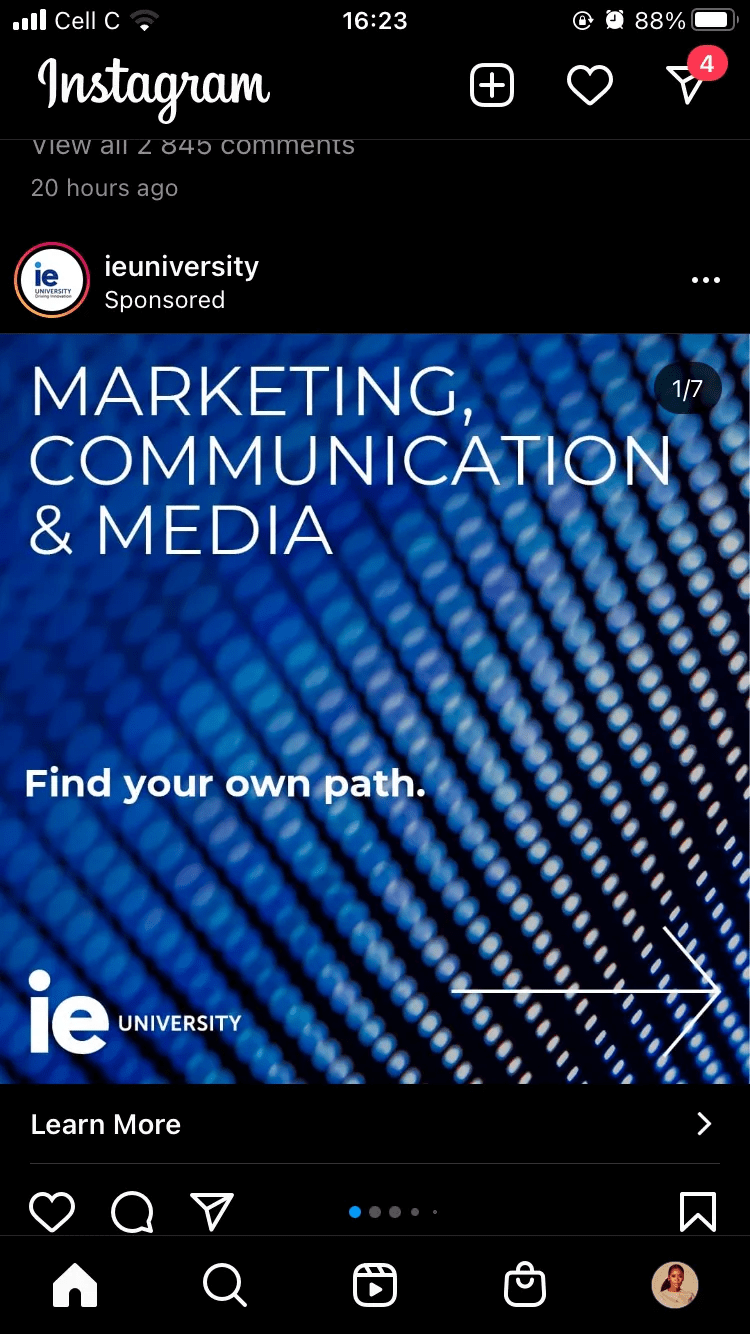 How to Get Rid of Annoying Instagram Ads