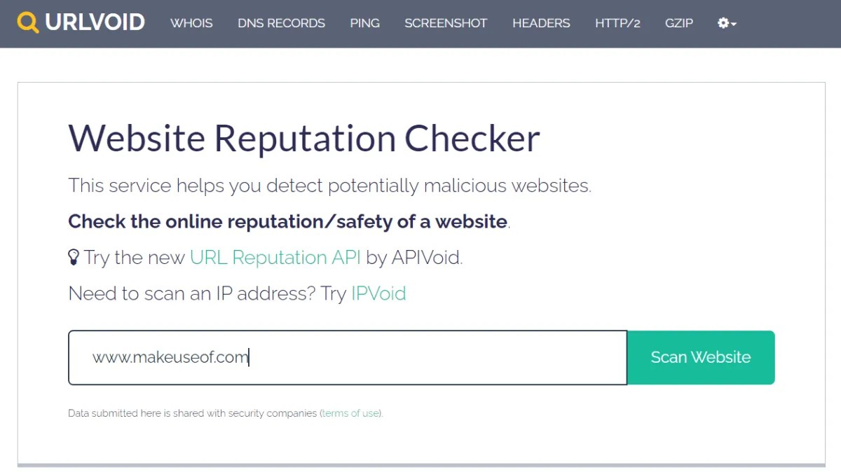 8 Quick Sites That Let You Check If a Link Is Safe