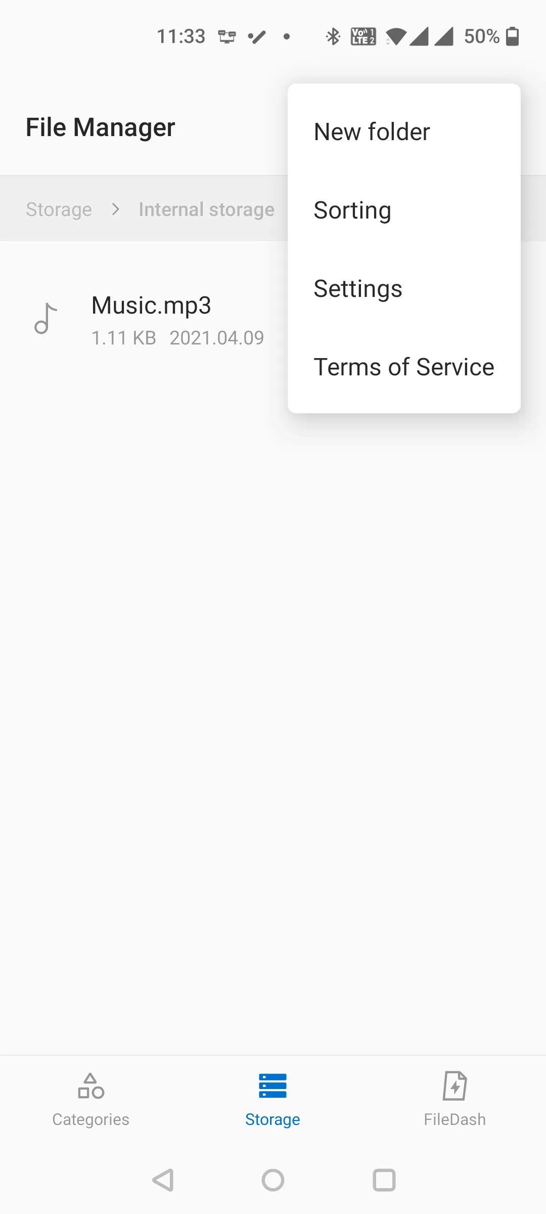 How to Create Folders in Android