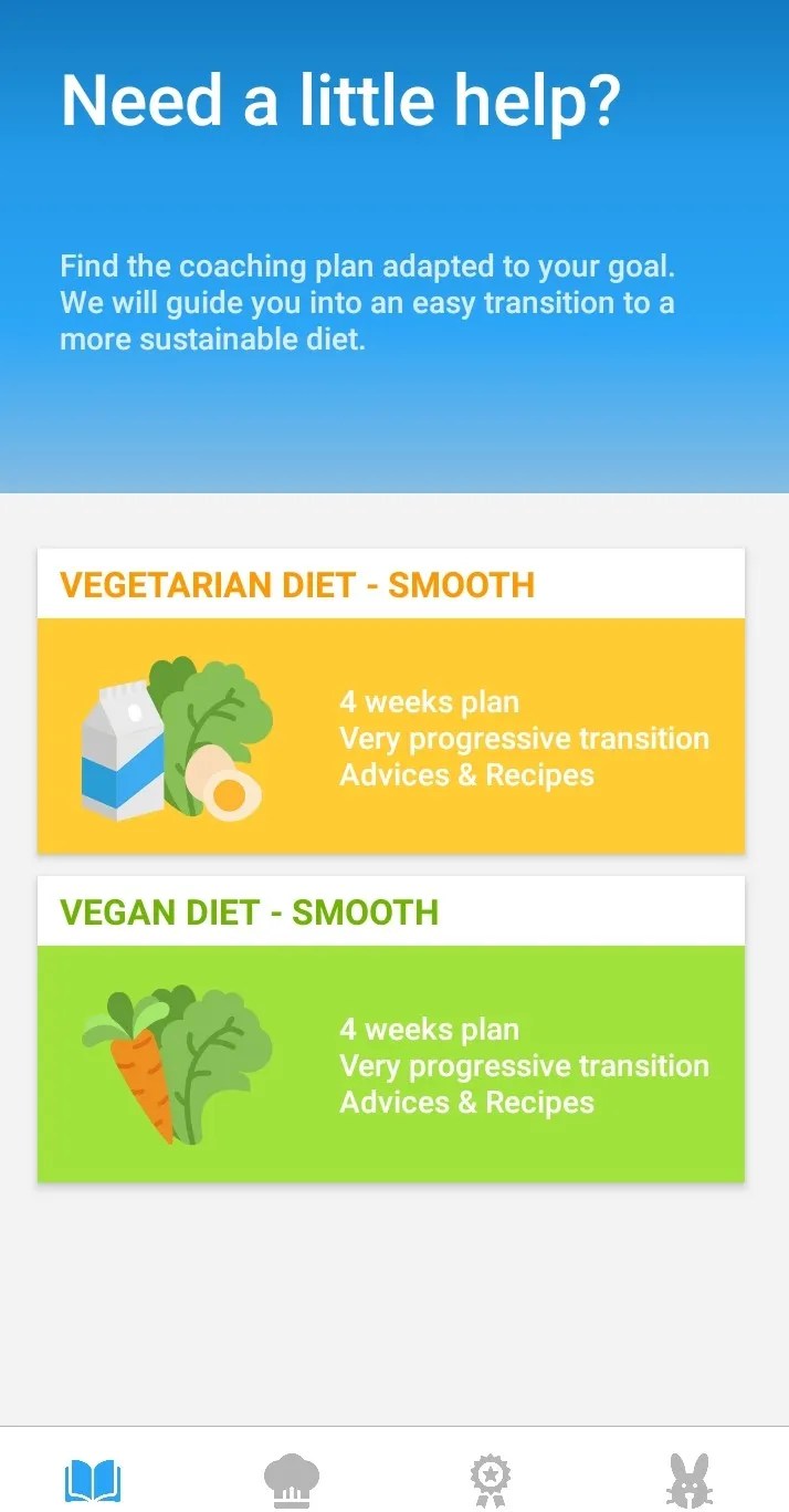 The 7 Best Vegetarian and Vegan Apps for a Healthier Life
