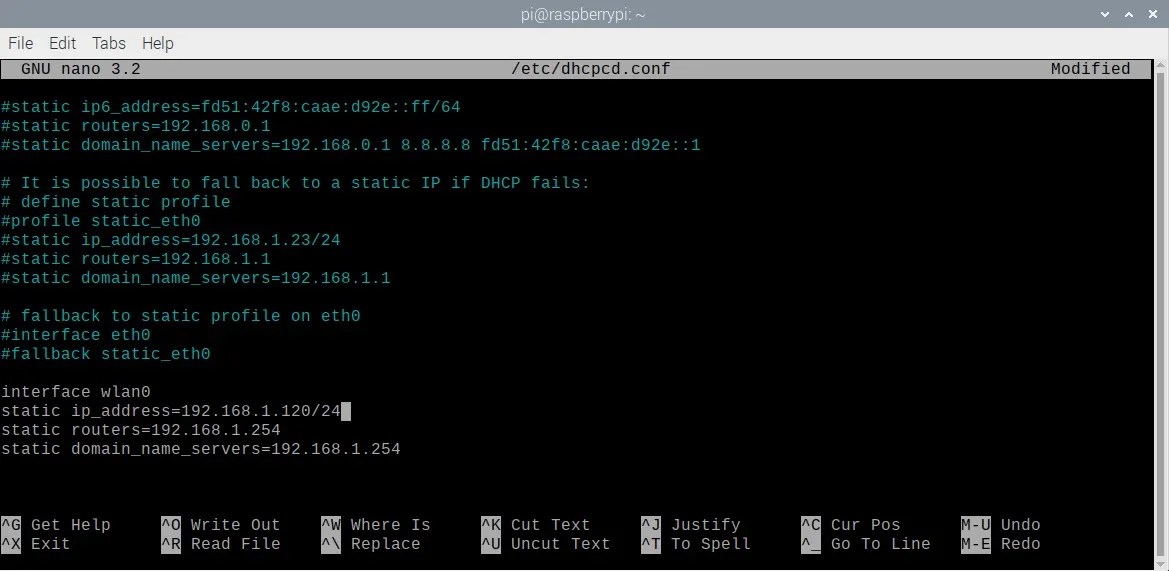 How Do I Set a Static IP Address on Raspberry Pi?
