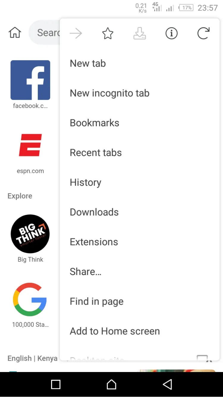 How to Use Chrome Extensions on Android Mobile Browsers