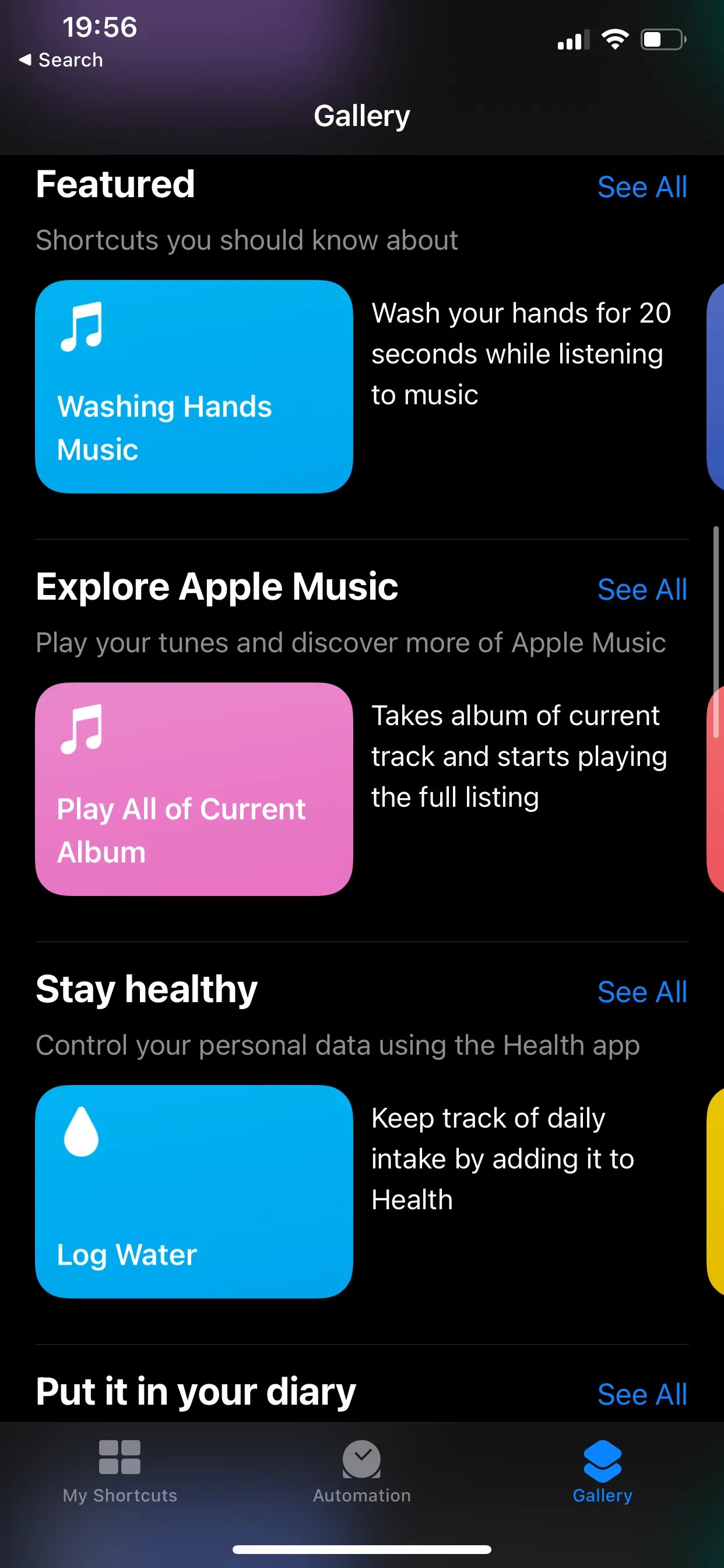 How to Make a Shortcut on Your iPhone