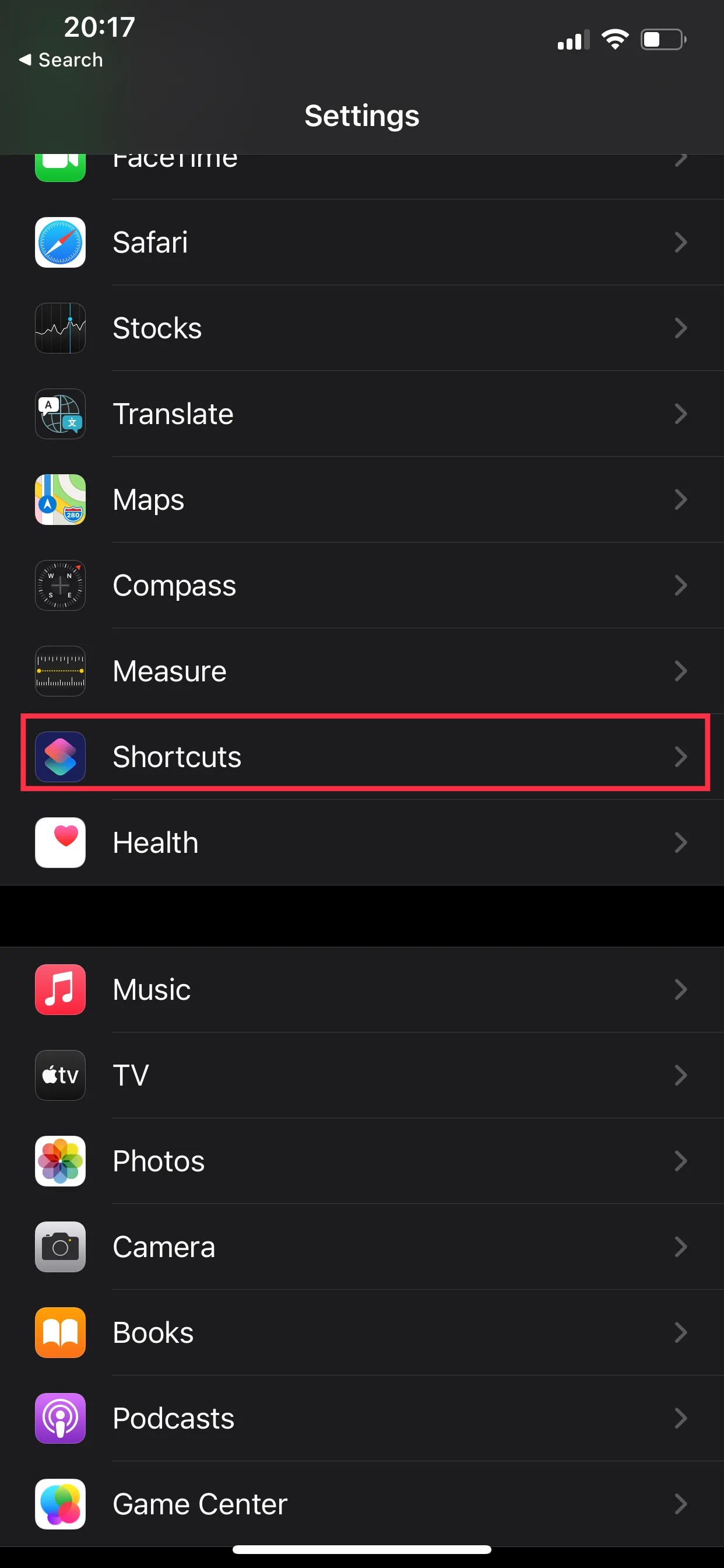 How to Make a Shortcut on Your iPhone