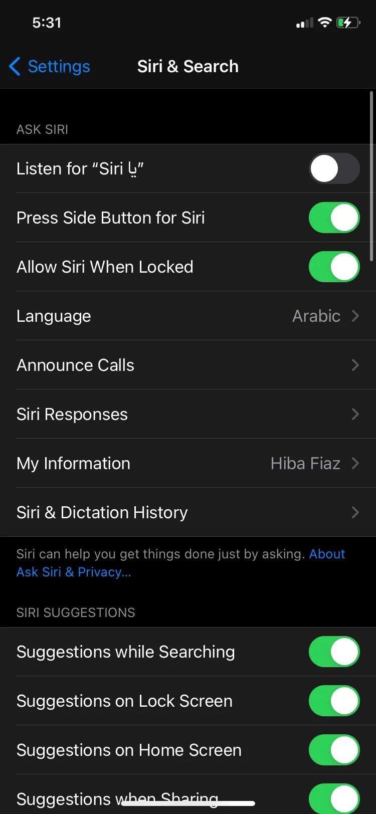 How to Answer iPhone Calls With Siri While Using Headphones