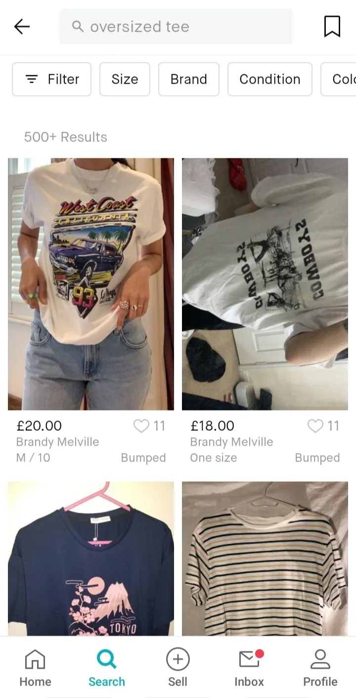 The 5 Best SecondHand Fashion Apps for Thrifting at Home