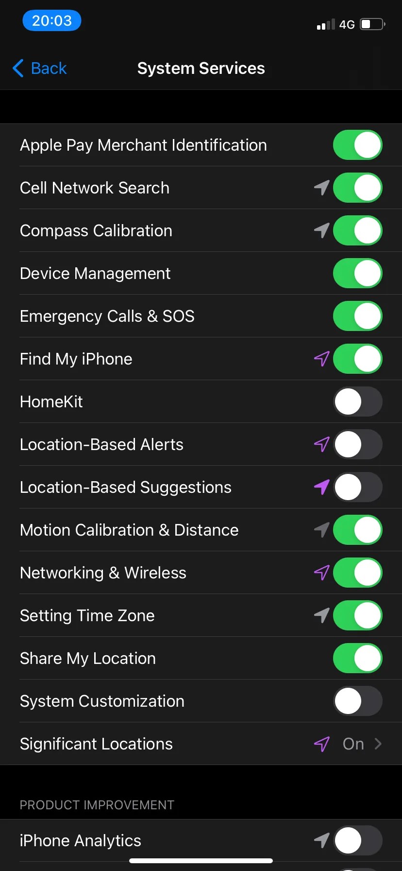 How to Turn Off Location Services on Your iPhone