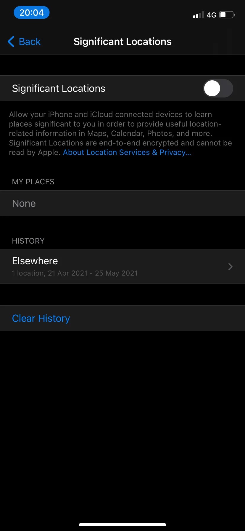 How to Turn Off Location Services on Your iPhone