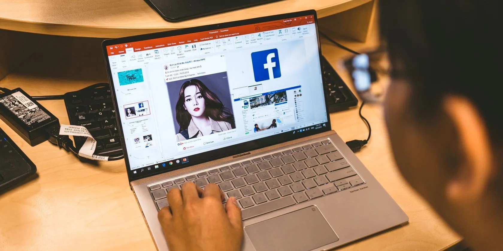 How to Crop an Image to a Perfect Circle in PowerPoint