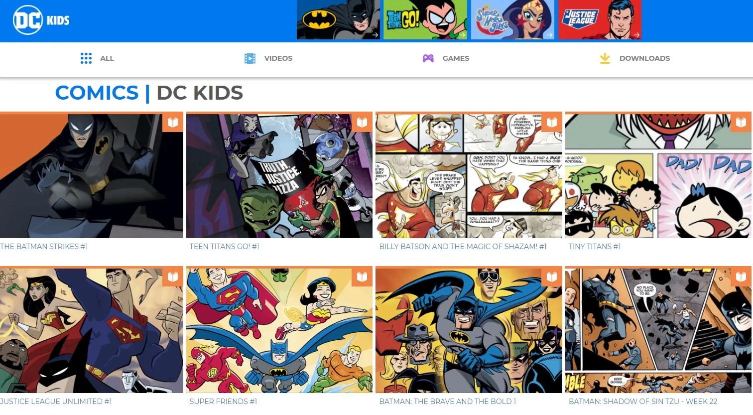 The 10 Best Ways to Read Comics Online for Free
