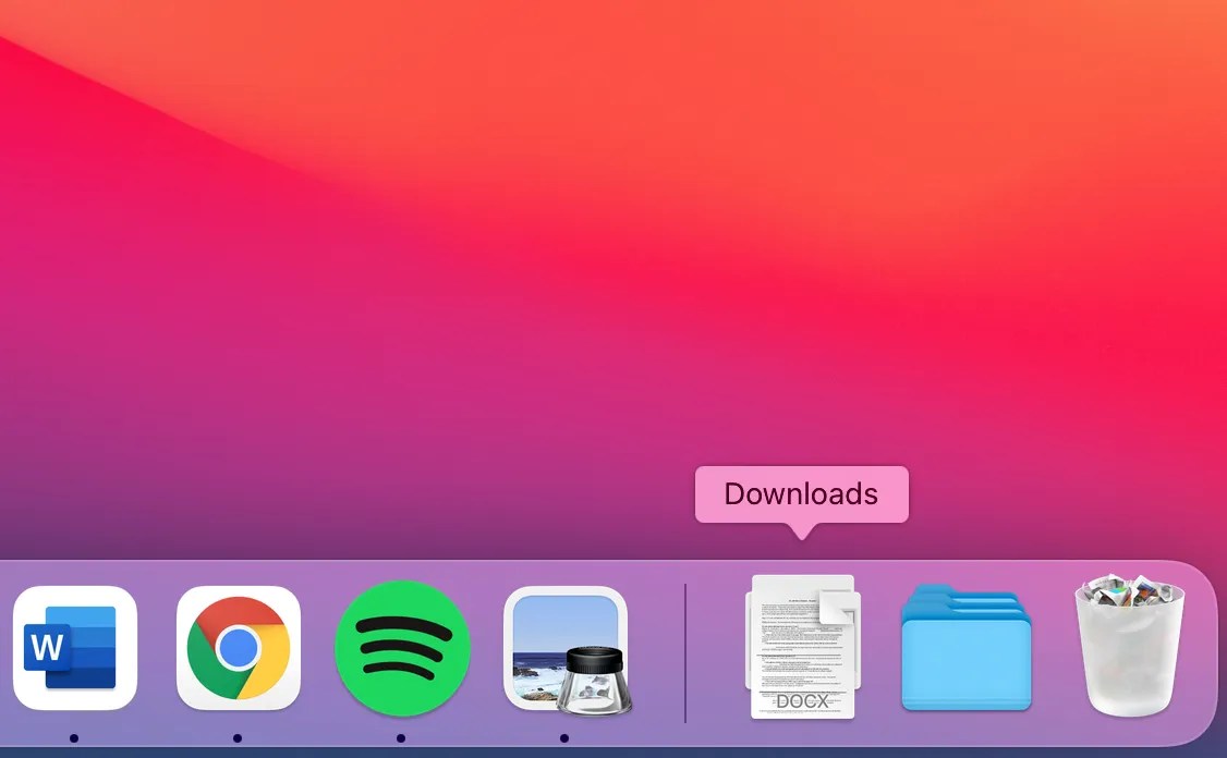 How to Use Stacks to Keep Your Desktop and Dock Organized on a Mac