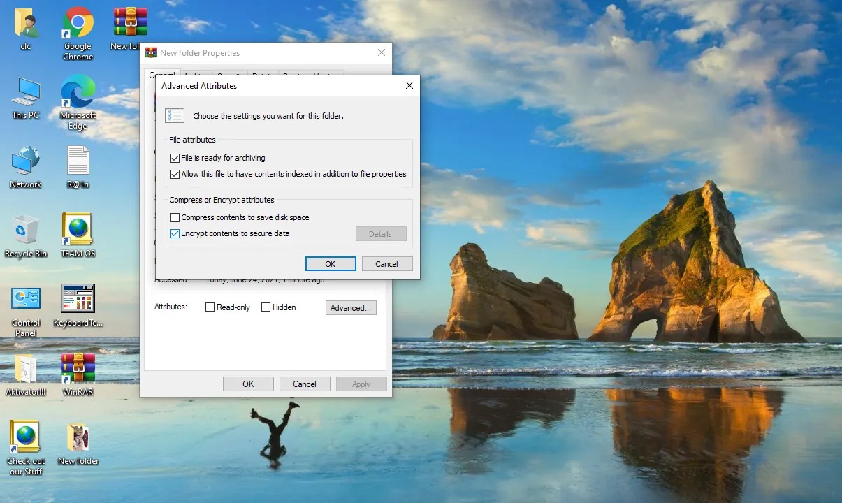 How to Password Protect a ZIP File in Windows