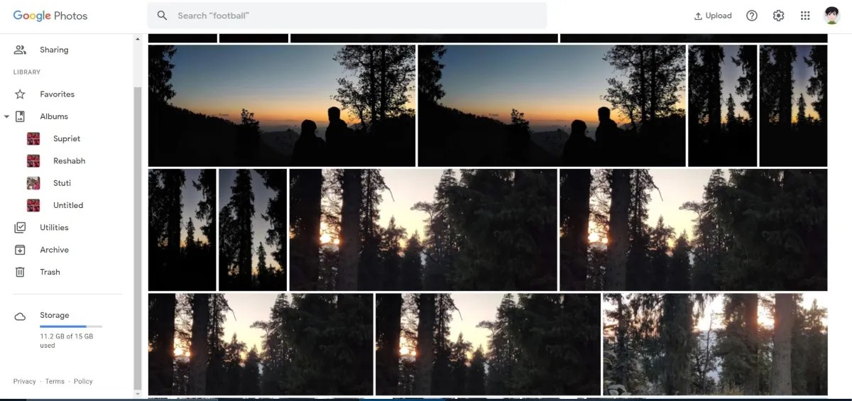 How to Upload Google Drive to Shutterfly Perkins Evized