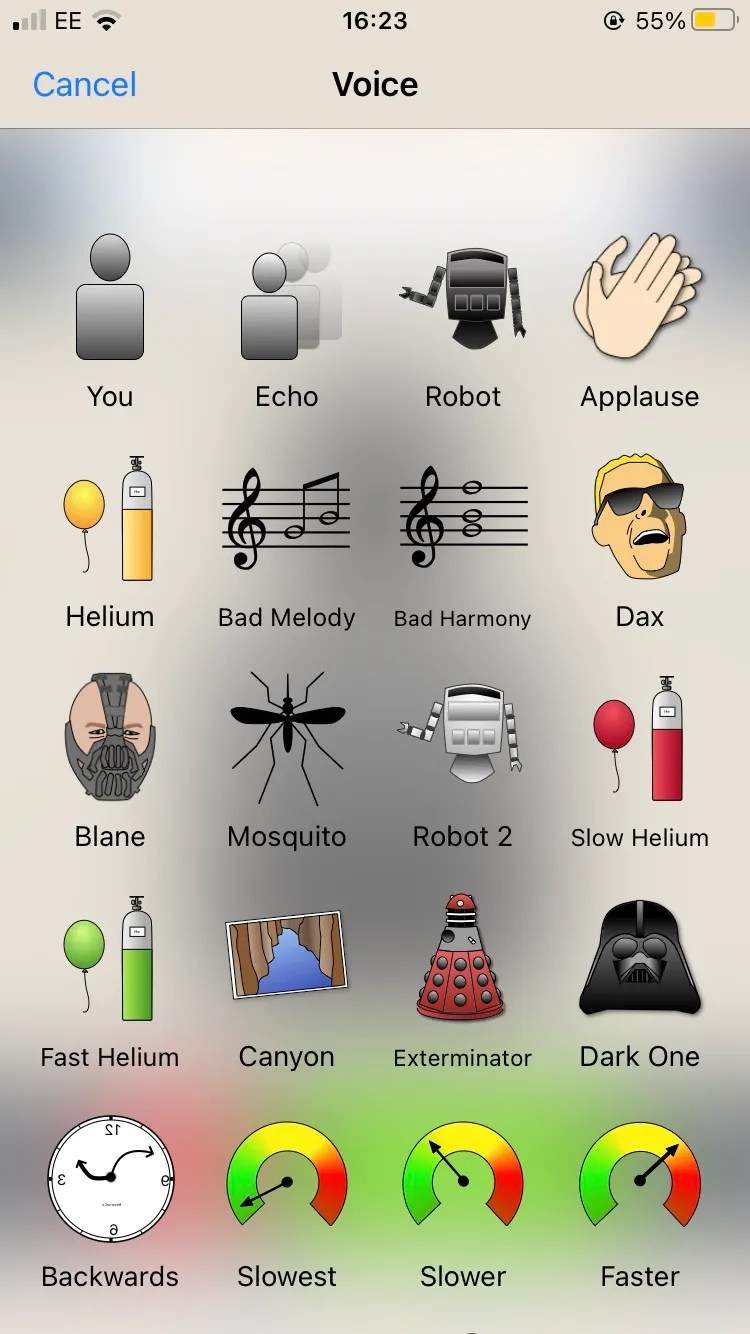 The 6 Best VoiceChanging Apps on iPhone
