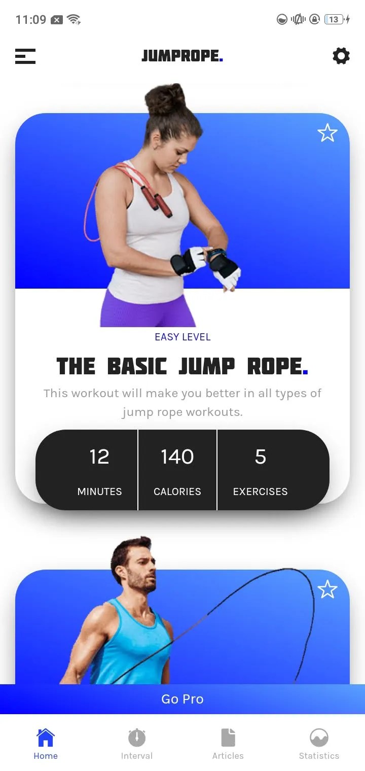 Keep Fit and Stay Healthy With These 6 Jump Rope Fitness Apps