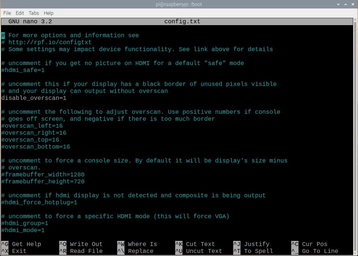 3 ways to edit boot/config.txt file on Raspberry Pi usa news