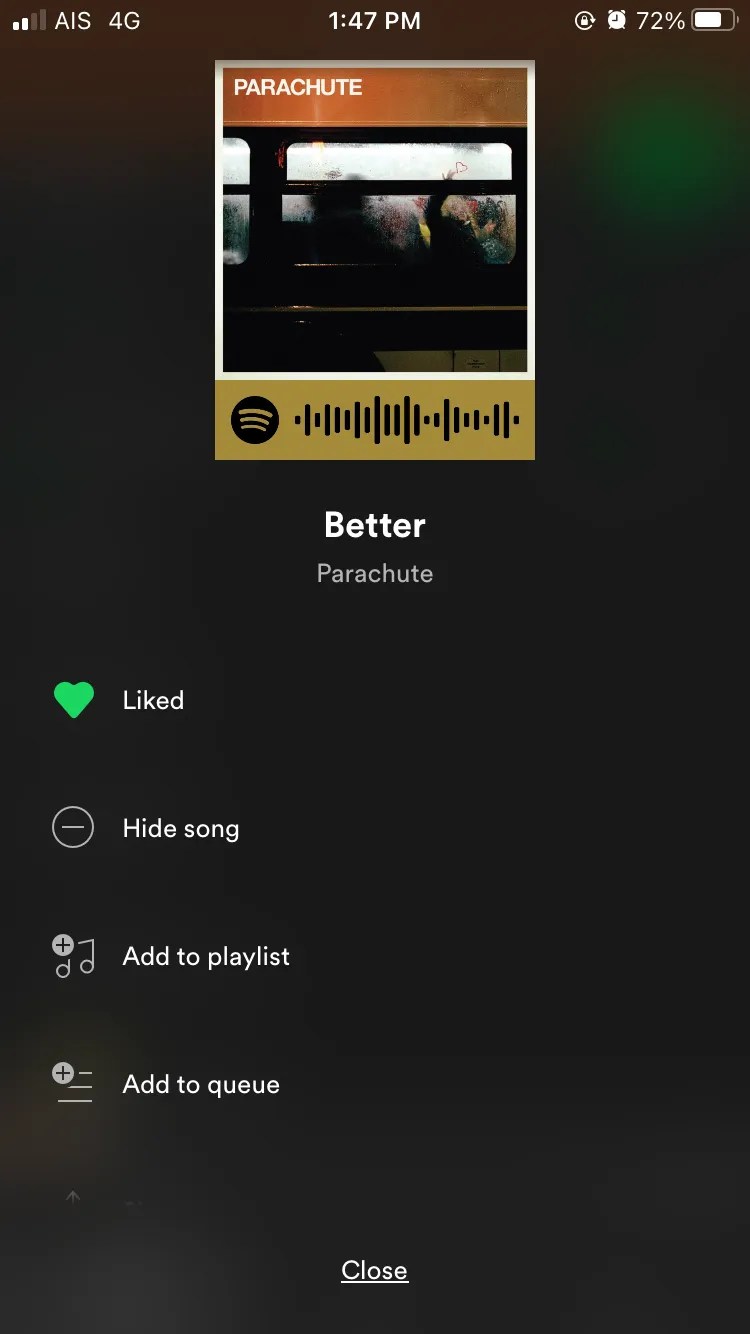 How to Hide and Unhide Songs on Spotify