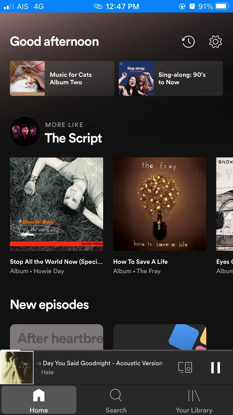 How to Hide and Unhide Songs on Spotify