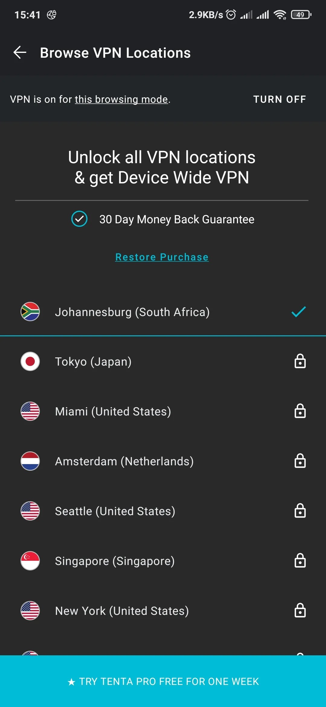 The 7 Best Android Browsers With a BuiltIn VPN