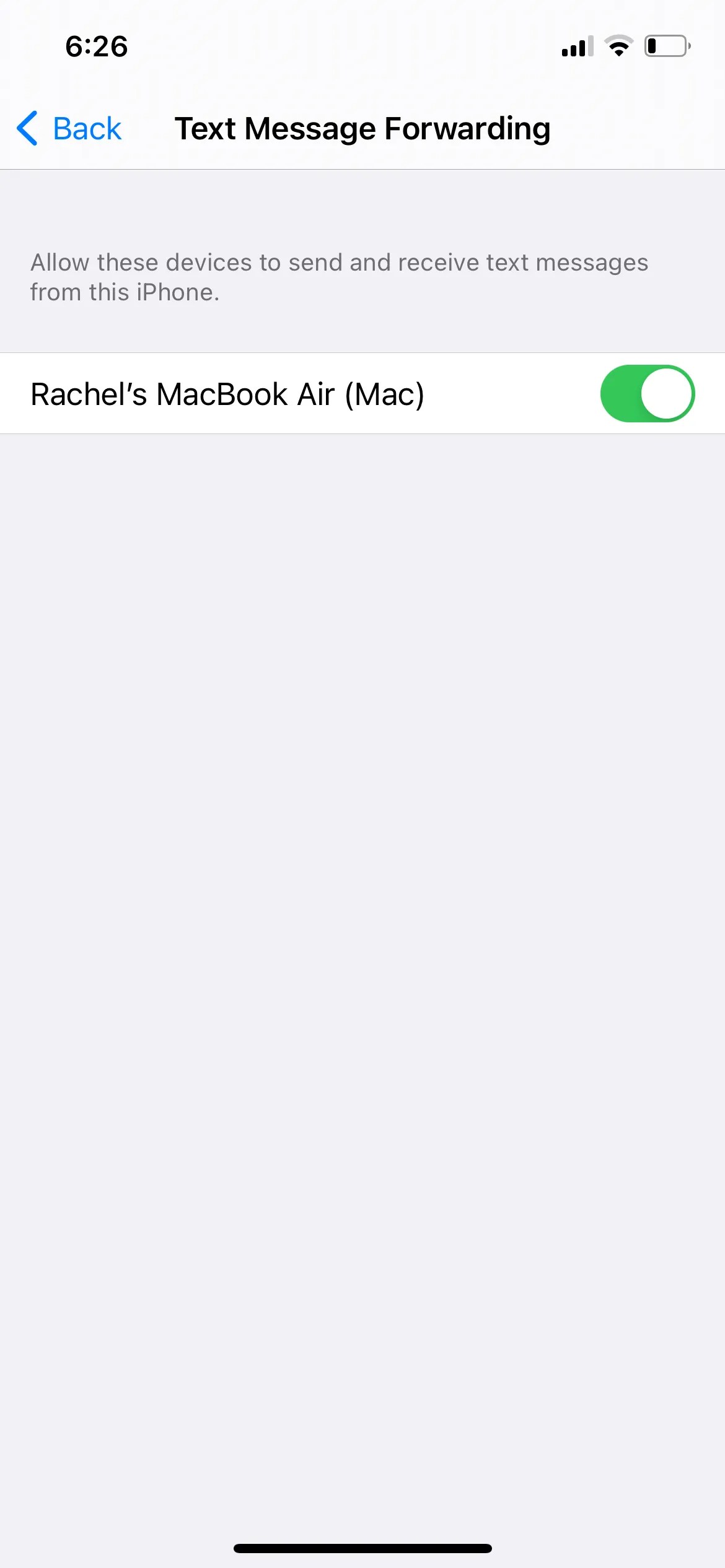 How to Text and Call With Your Mac