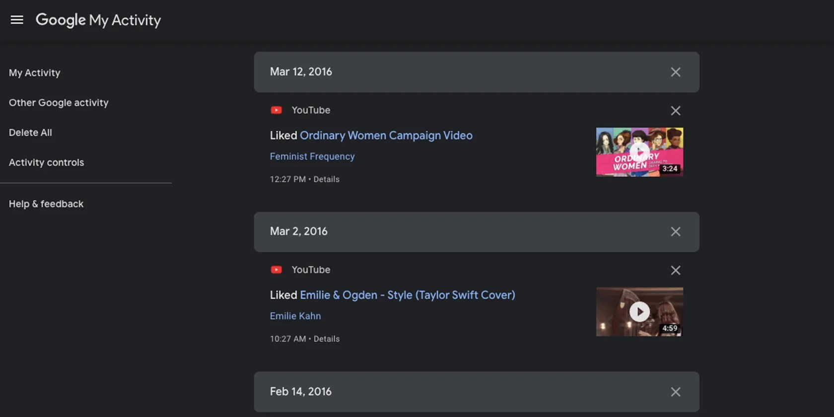 How to View Your Liked Videos on YouTube