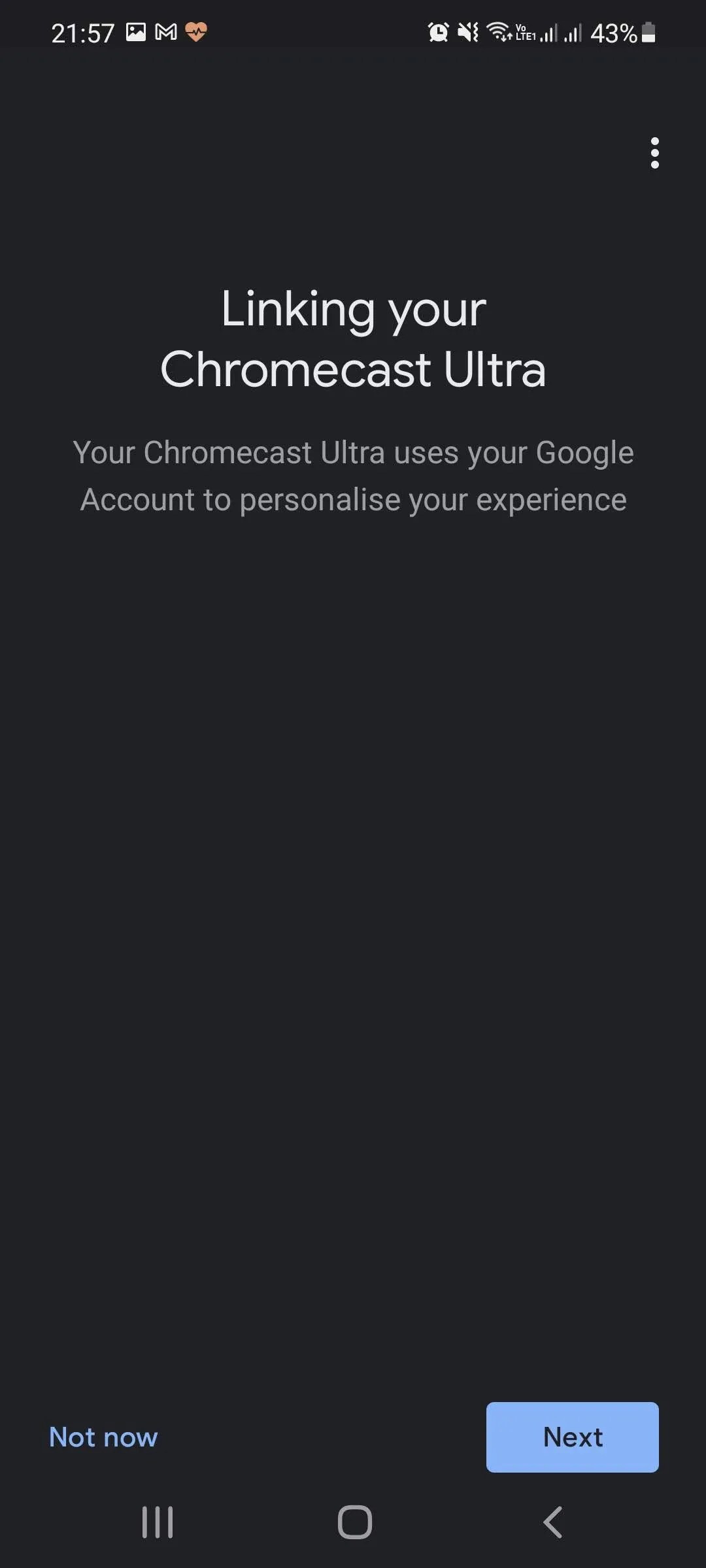 How to Set Up and Use Your Chromecast Ultra