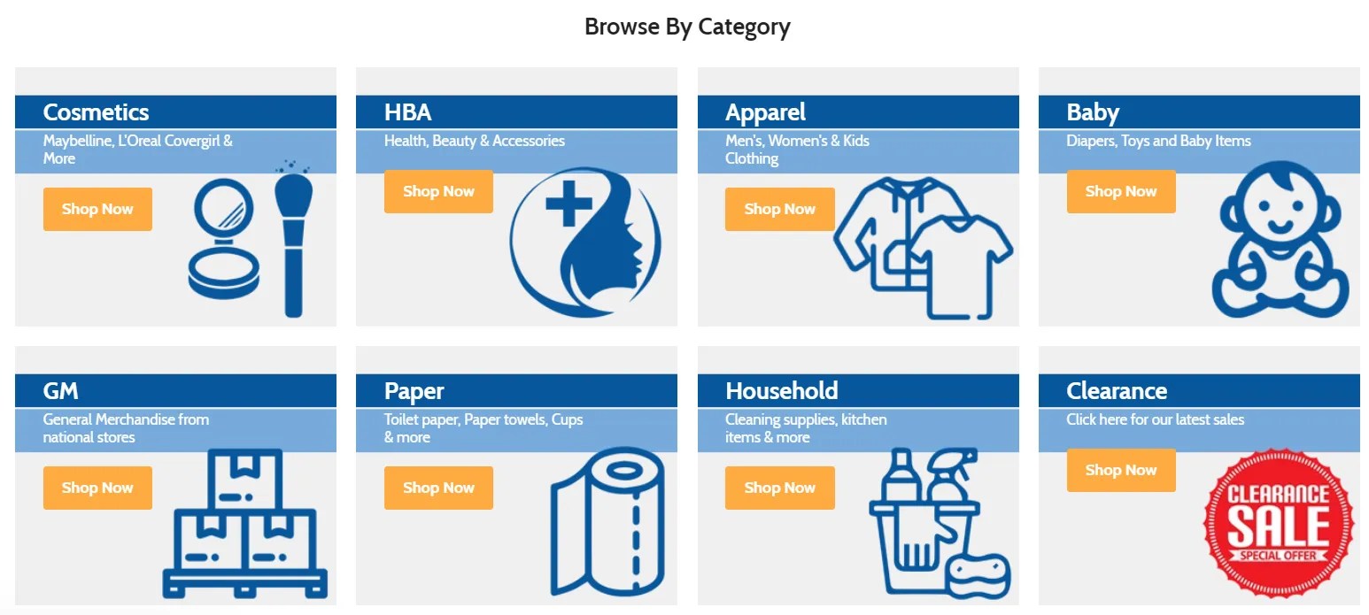 The 10 Best Sites to Find Closeout Stores and Going Out of Business Sales