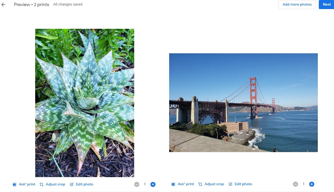 How to Convert Google Photos Into Memories With Photo Prints
