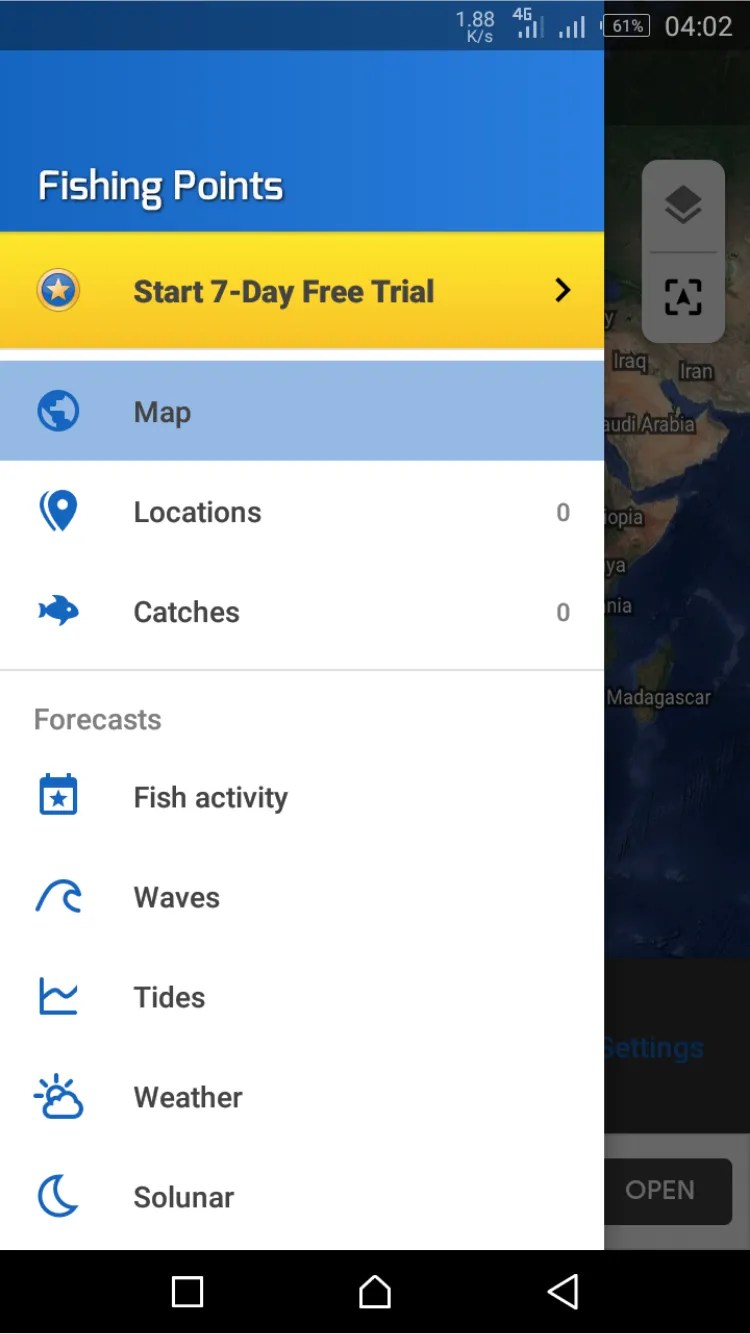 The 7 Best Fishing Apps for Android and iPhone