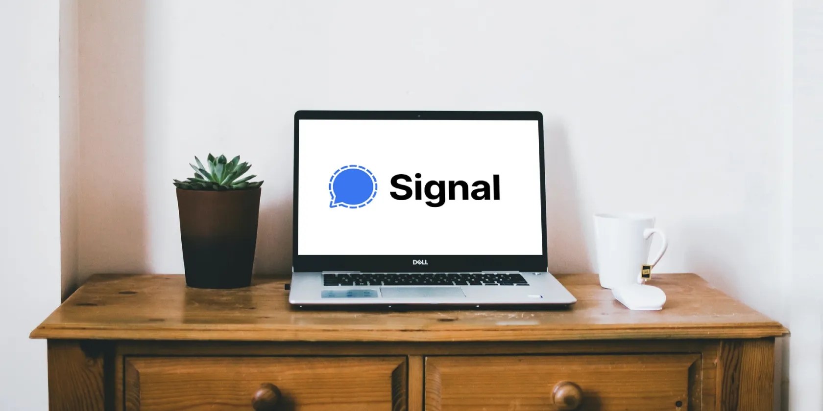 Here's How to Link Your Devices in Signal