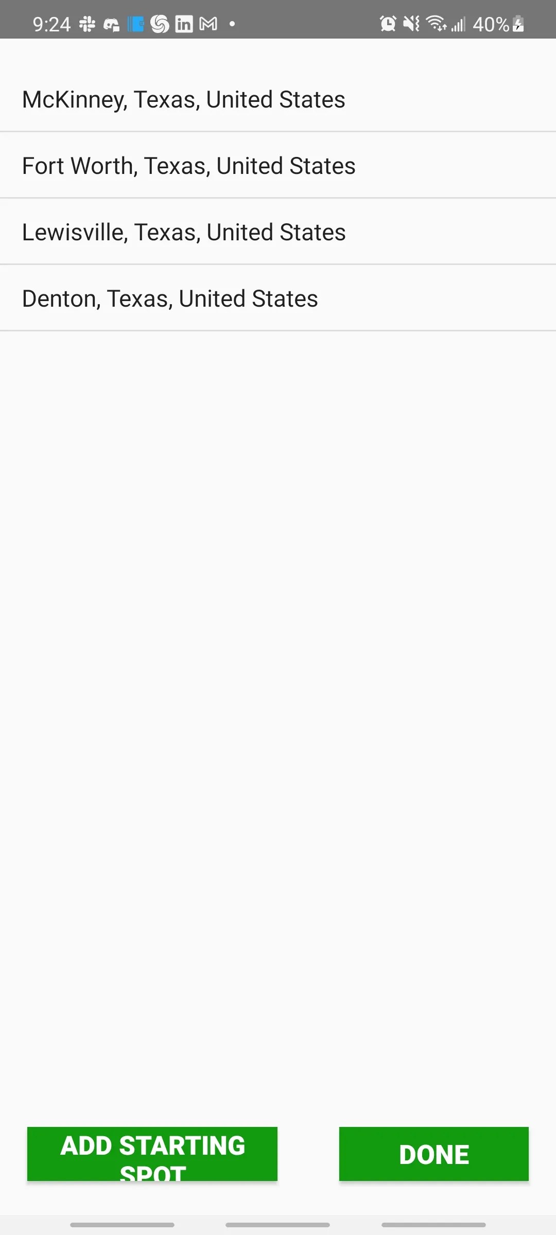 The 4 Best Android Apps to Find Halfway Points and Meet in the Middle