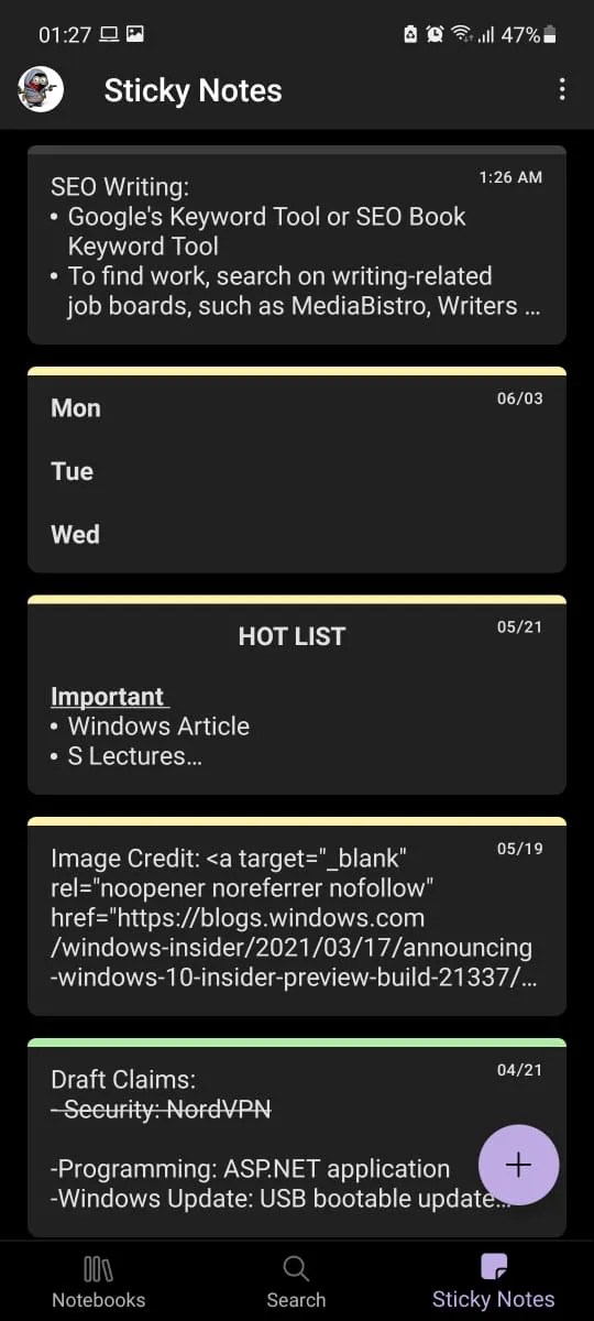 The 11 Best Notes Apps for Android