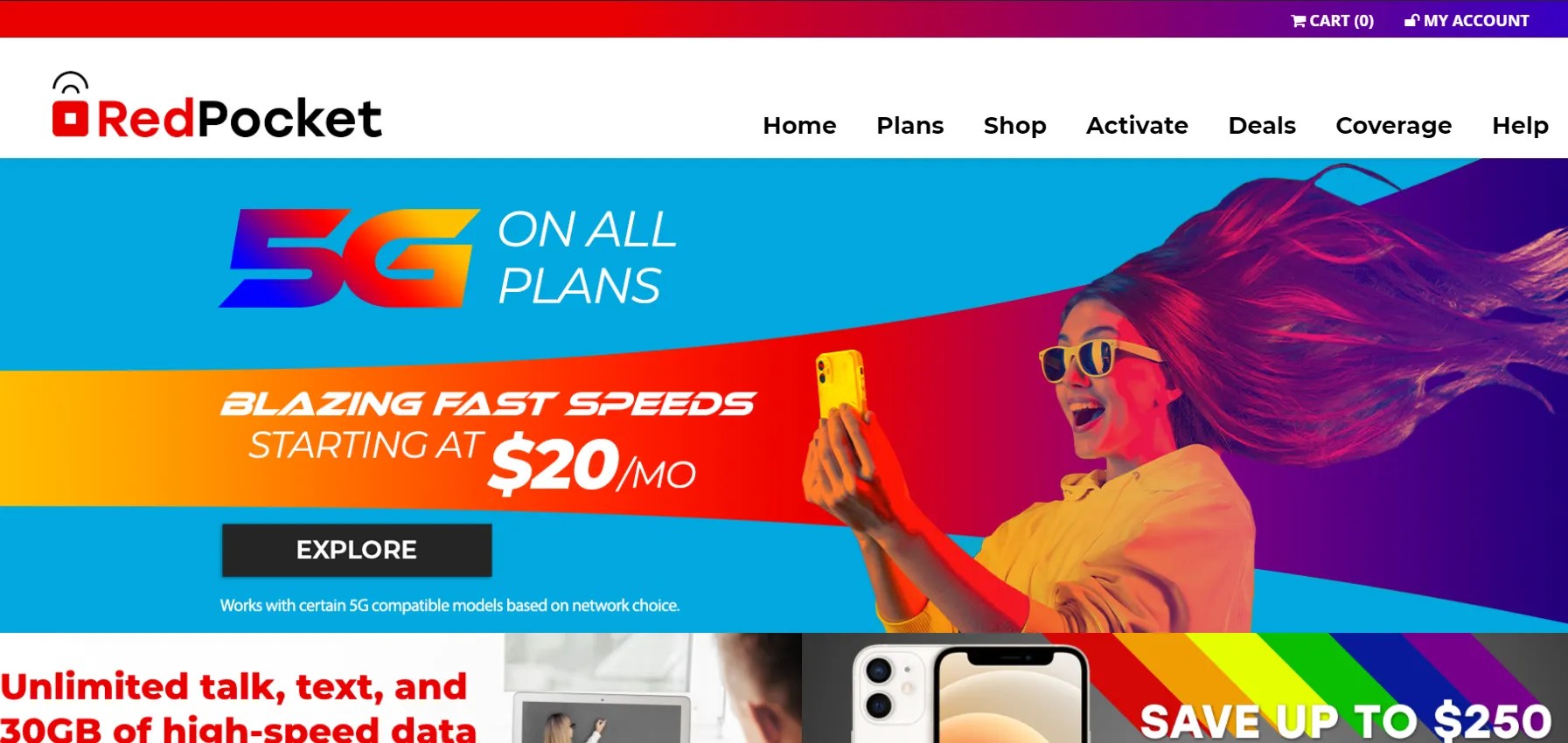 Red Pocket Mobile Is It Any Good?