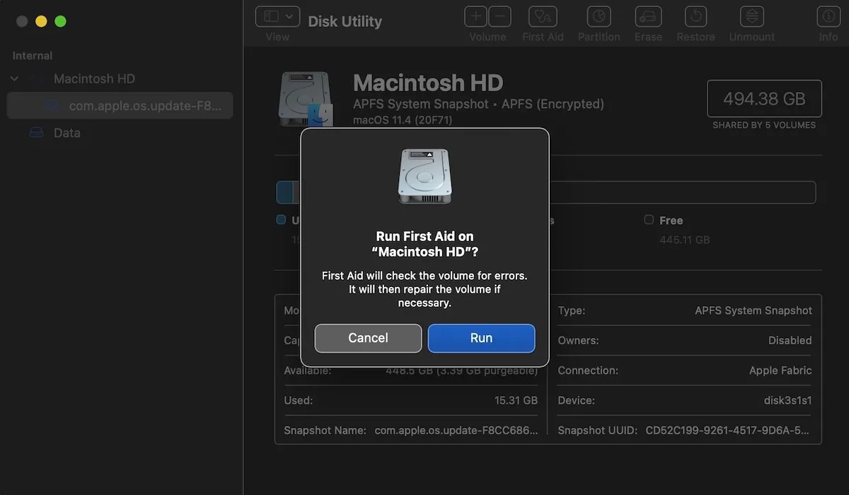 Can't Empty the Trash on Your Mac? Here's How to Fix It