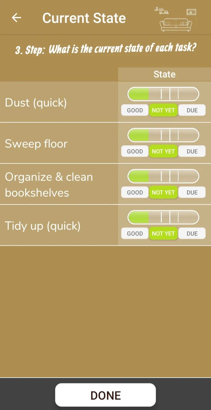 The 5 Best Android Apps for Household Chores