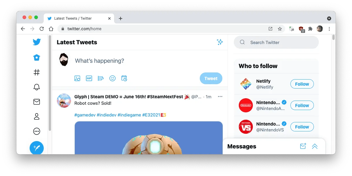 How to Hide Trending Topics on Twitter