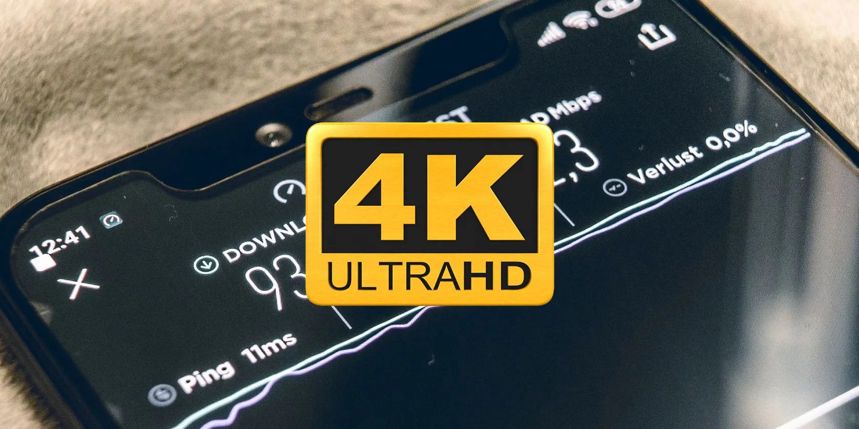 How to Check if Your Network Can Stream 4K Videos