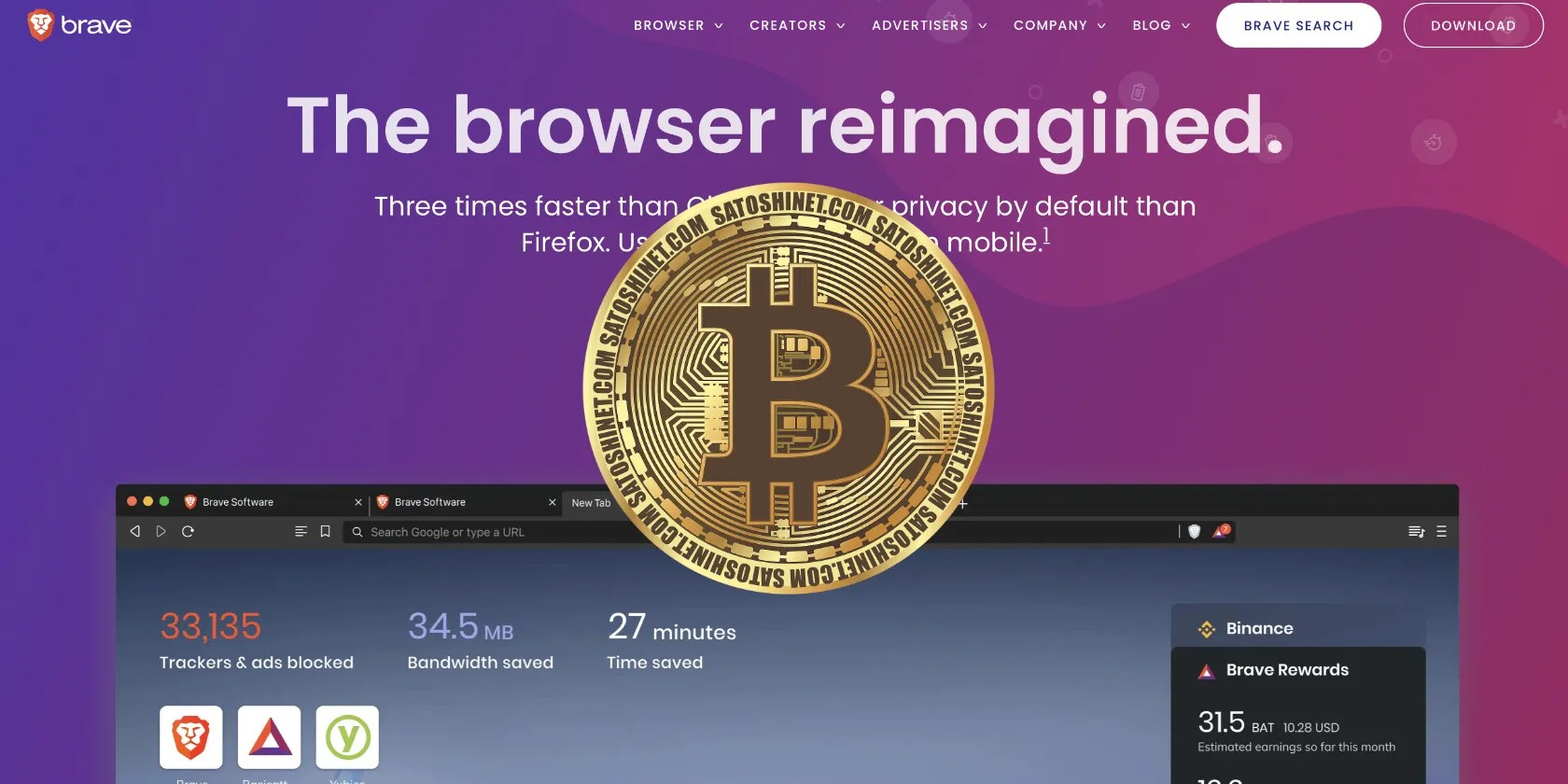 How to Use the Brave Browser to Earn Cryptocurrency