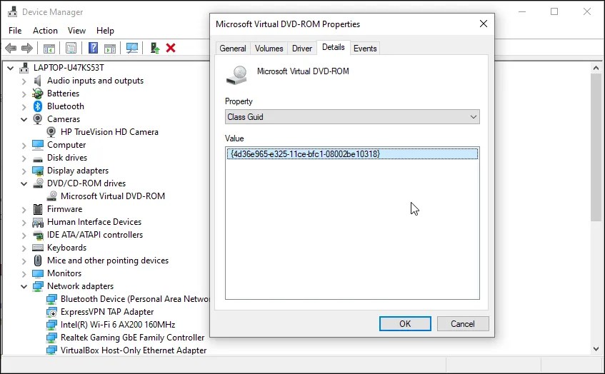 How to Delete the UpperFilters and LowerFilters Registry Values in Windows 10