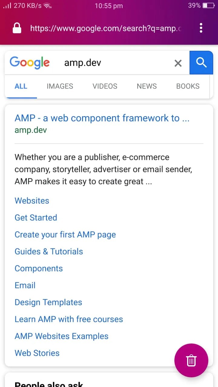 How to Disable Google AMP in Google Search on Android and iPhone