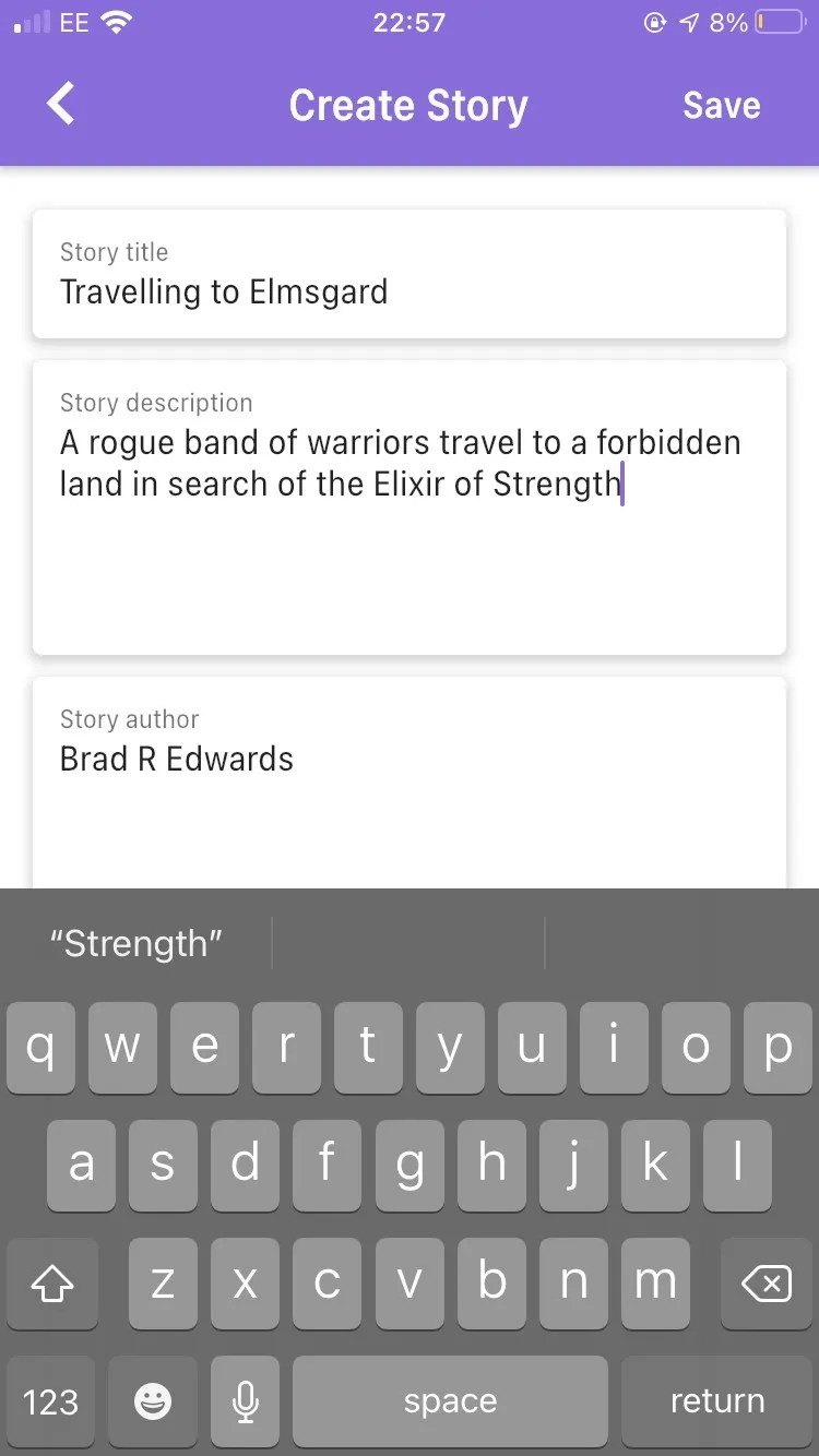 The 6 Best iPhone BookWriting Apps