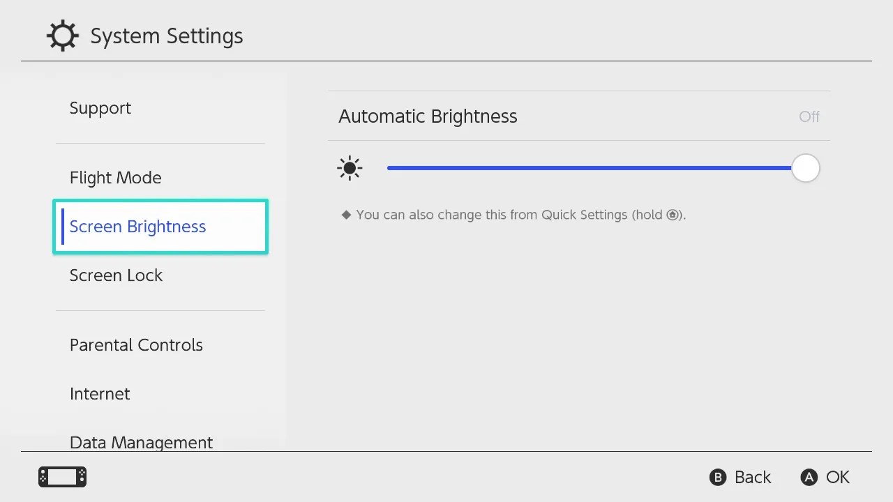 How to Adjust the Brightness on Your Nintendo Switch