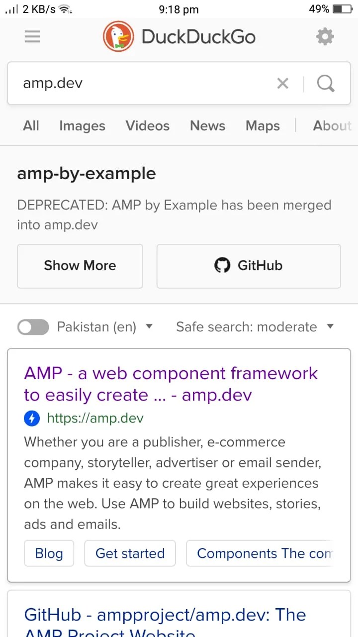 How to Disable Google AMP in Google Search on Android and iPhone