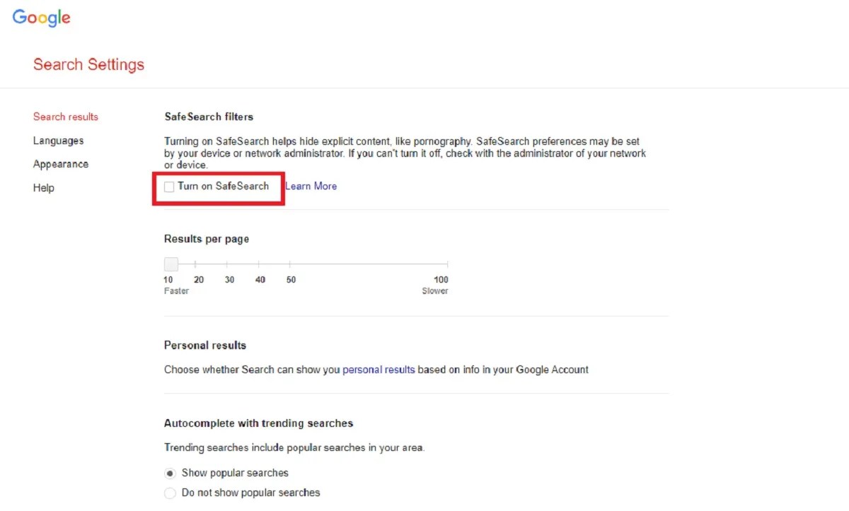 ¿Qué es Google SafeSearch y cómo protege a los niños en línea? TecnoLoco