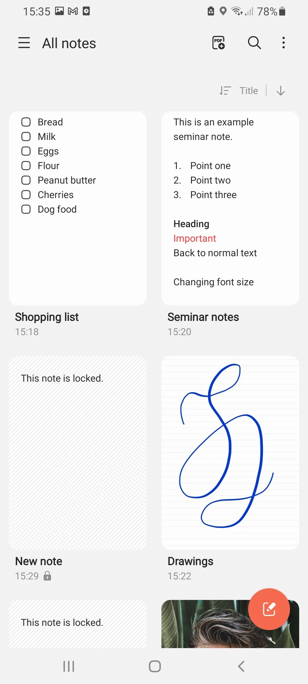 9 Top Tips to Get More From the Samsung Notes App