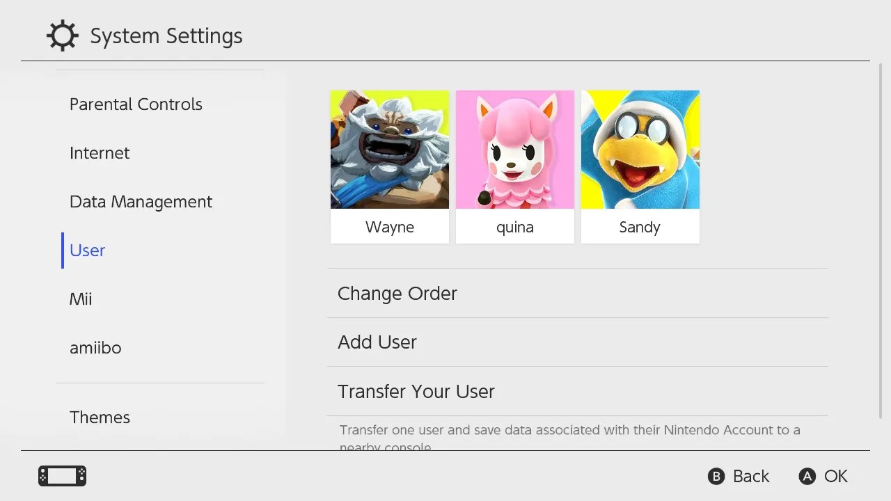 How to Add Another Profile to Your Nintendo Switch