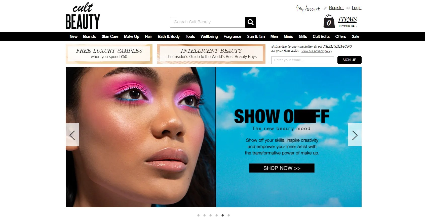 3 Cosmetic and Beauty Companies Using Blockchain Technology