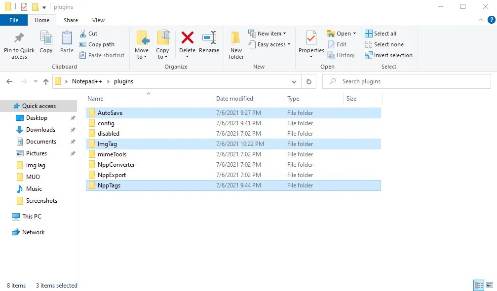 How to Install the Notepad++ Plugin Manager to Manage Plugins