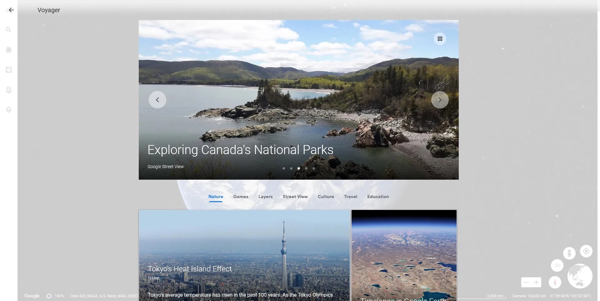 How to use Google Earth in browser Tech Mesy