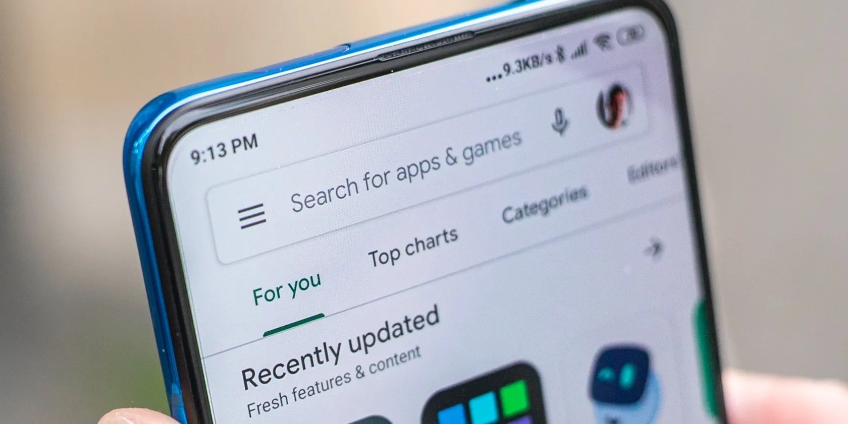 How to Delete Your App Download History From the Google Play Store
